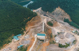 Thuong Nhat Hydropower Plant