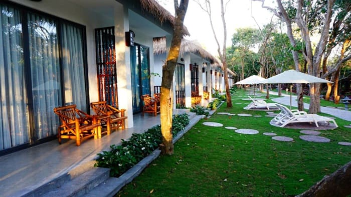 Seava Hồ Tràm Beach Resort