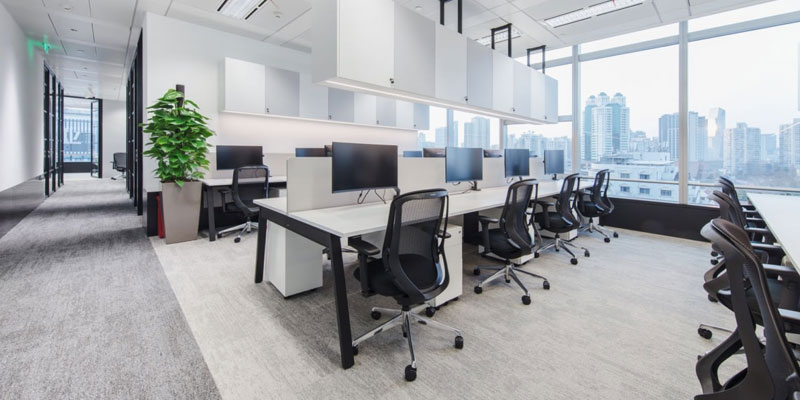 Thị Trường Văn Phòng Việt Nam Phục Hồi Bền Vững Với Nhu Cầu Tăng Cao