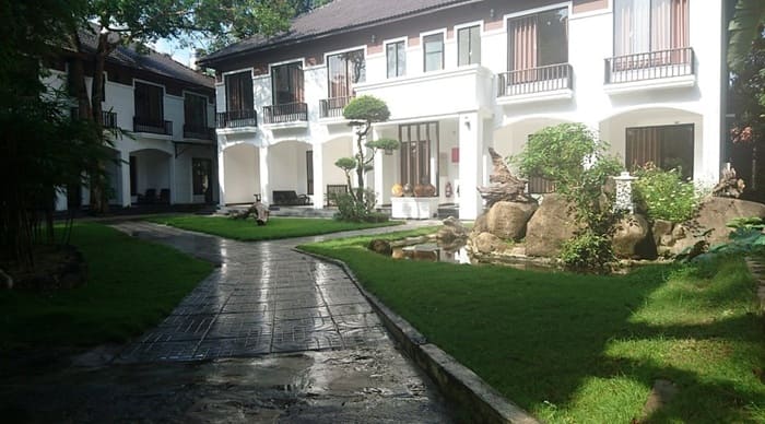 Vên Vên Hồ Cốc Resort